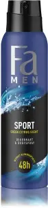 Fa Men Sport Citrus Green deodorant, 150 ml